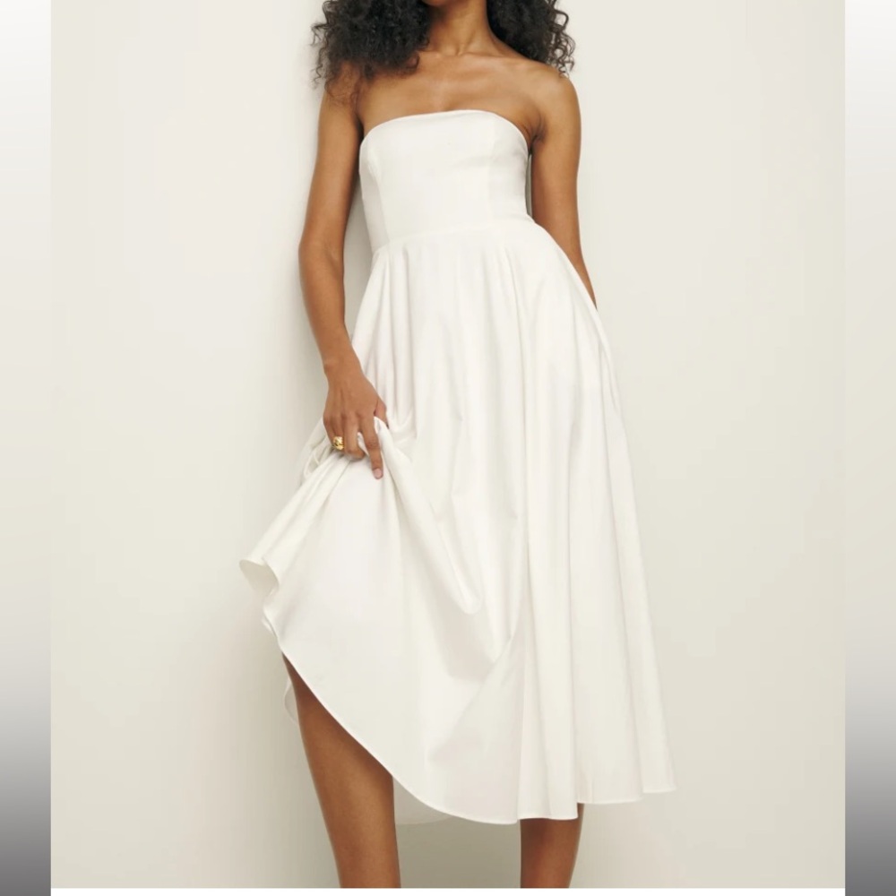 Reformation Astoria Dress $248